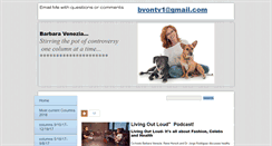 Desktop Screenshot of bvontv.com
